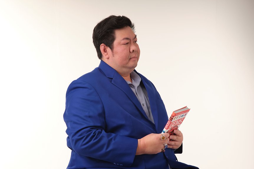ricky and boss net worth